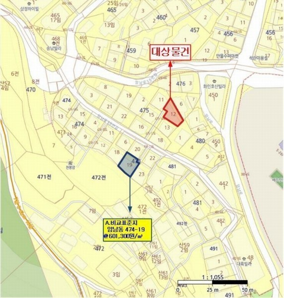 2024타경109549 부산광역시 서구 암남동 475-12 주택 경매 이미지