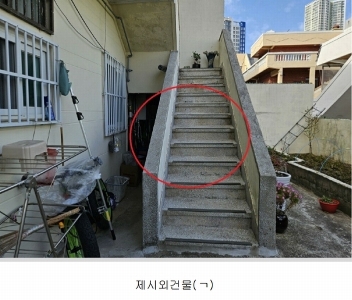 2024타경109822 부산광역시 사하구 다대동 958-17 근린주택 경매 이미지