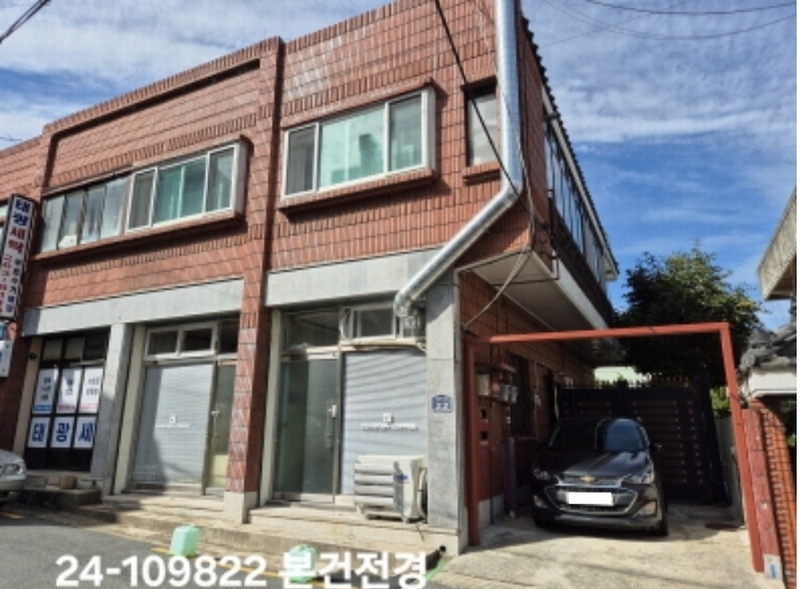 2024타경109822 부산광역시 사하구 다대동 958-17 근린주택 경매 이미지