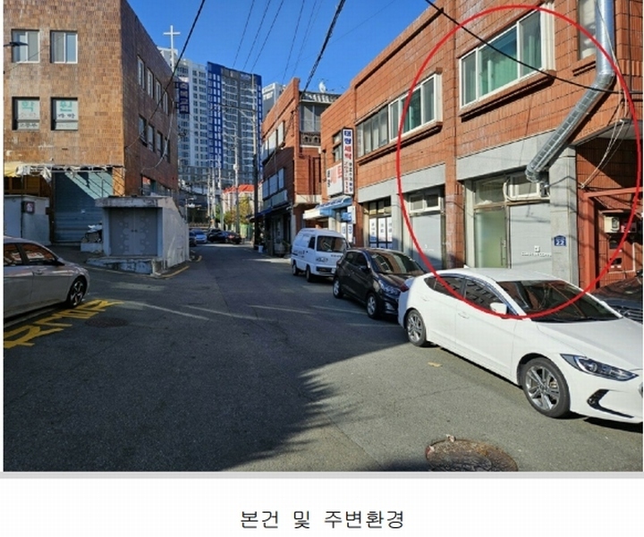 2024타경109822 부산광역시 사하구 다대동 958-17 근린주택 경매 이미지