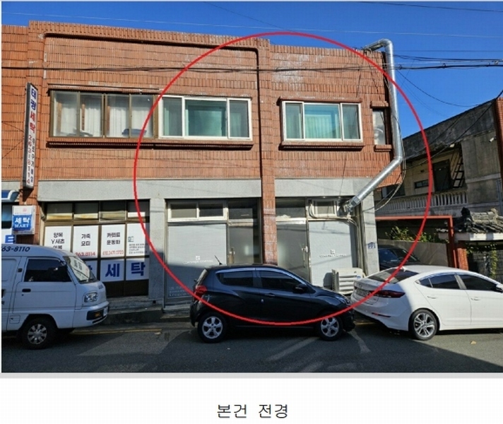 2024타경109822 부산광역시 사하구 다대동 958-17 근린주택 경매 이미지