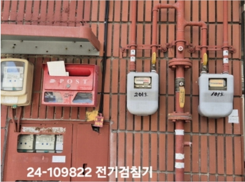 2024타경109822 부산광역시 사하구 다대동 958-17 근린주택 경매 이미지