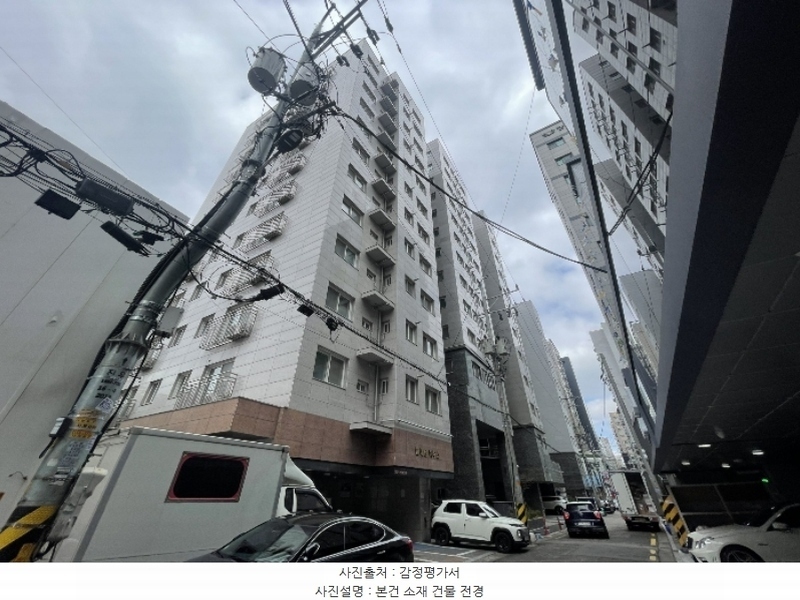2024타경108122 서울특별시 강서구 월정로20길 13, 늘예솔하우스 7층 702호 오피스텔 경매 이미지