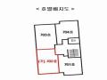 2024타경108122 서울특별시 강서구 월정로20길 13, 늘예솔하우스 7층 702호 오피스텔 경매 이미지