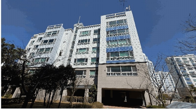 2024타경111450 부산광역시 강서구 명지오션시티12로 92, 엘크루블루오션 508동 1층 101호 아파트[공급79평형] 경매 이미지