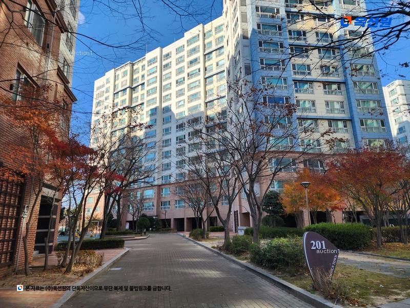 2024타경111702 부산광역시 강서구 명지오션시티10로 16, 영어도시퀸덤1차링컨타운 201동 2층 202호 아파트[공급39평형] 경매 이미지