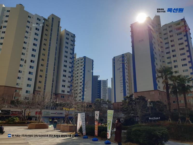 2024타경111702 부산광역시 강서구 명지오션시티10로 16, 영어도시퀸덤1차링컨타운 201동 2층 202호 아파트[공급39평형] 경매 이미지