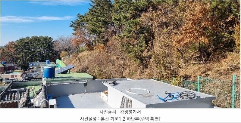 2024타경112910 부산광역시 북구 구포동 산23-1 임야 경매 이미지