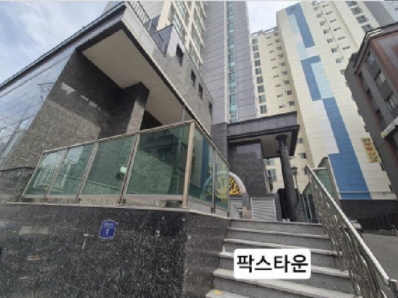 2025타경101017 부산광역시 사상구 가야대로378번길 1, 팍스타운 15층 1505호 오피스텔[계약27평형] 경매 이미지