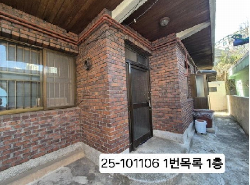 2025타경101106 부산광역시 북구 구포동 686-5 다가구(원룸등) 경매 이미지