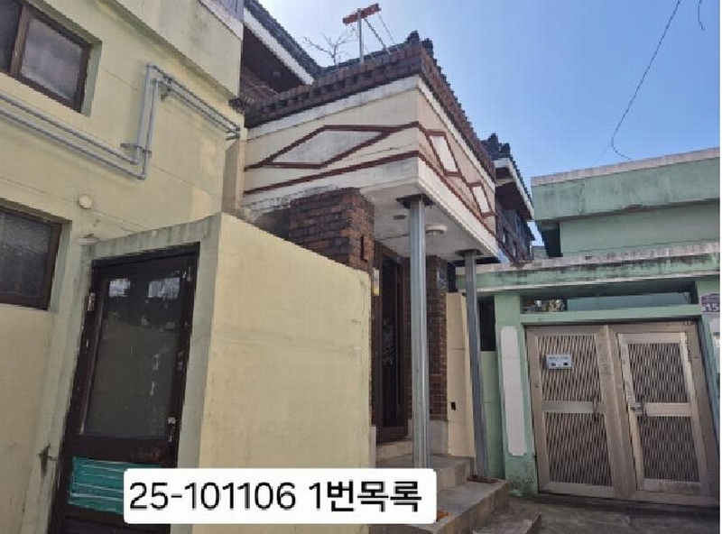 2025타경101106 부산광역시 북구 구포동 686-5 다가구(원룸등) 경매 이미지