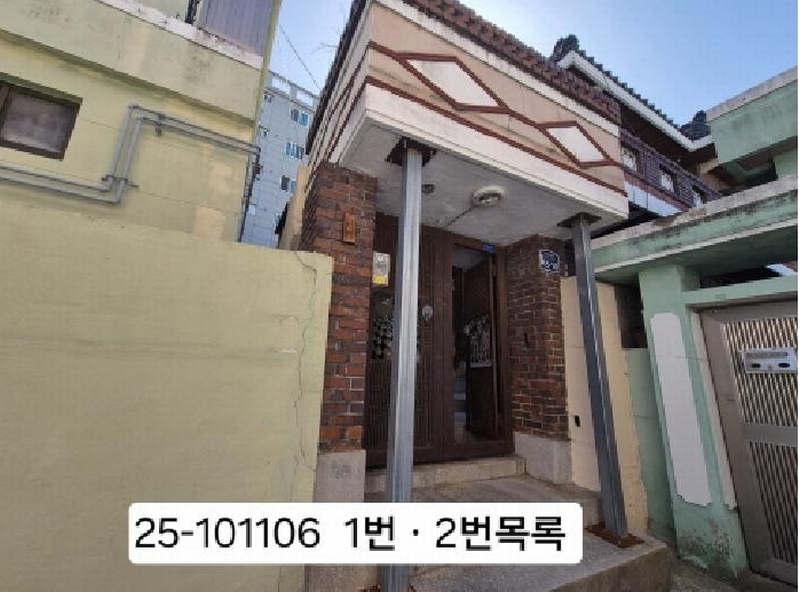 2025타경101106 부산광역시 북구 구포동 686-5 다가구(원룸등) 경매 이미지