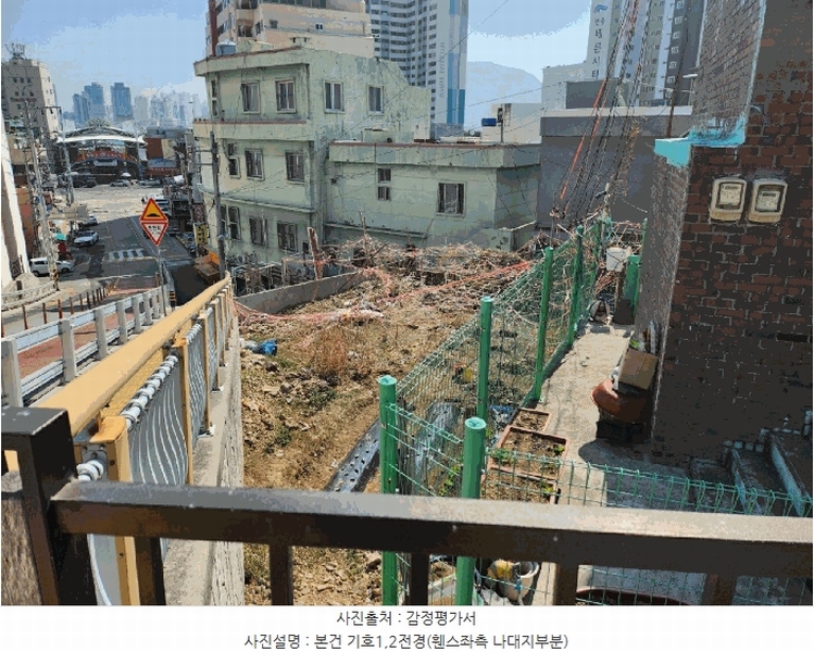 2025타경101163 부산광역시 서구 남부민동 26-11 대지 경매 이미지