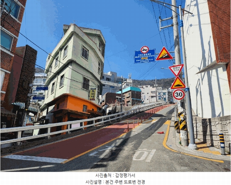 2025타경101163 부산광역시 서구 남부민동 26-11 대지 경매 이미지