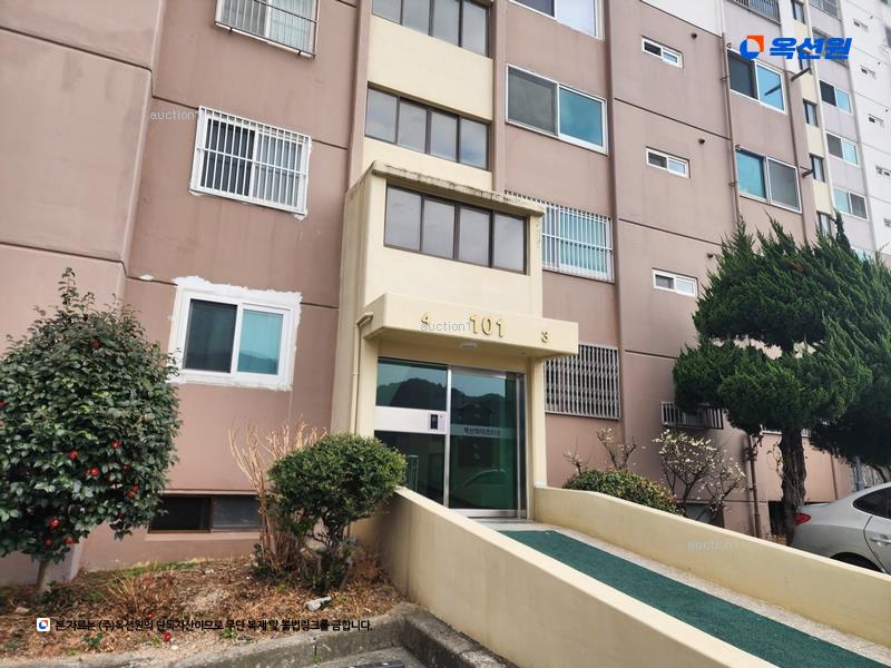 2025타경101195 부산광역시 사하구 오작로 104, 벽산하이츠 1동 9층 903호 아파트[공급31평형] 경매 이미지