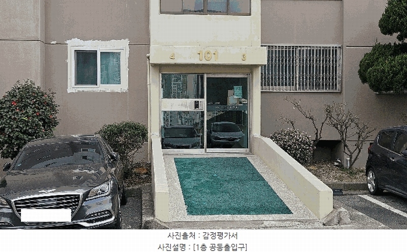 2025타경101195 부산광역시 사하구 오작로 104, 벽산하이츠 1동 9층 903호 아파트[공급31평형] 경매 이미지