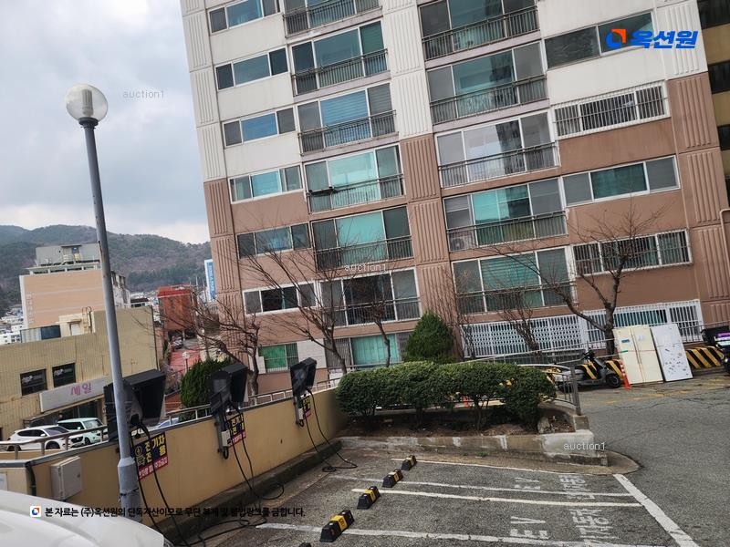 2025타경101195 부산광역시 사하구 오작로 104, 벽산하이츠 1동 9층 903호 아파트[공급31평형] 경매 이미지
