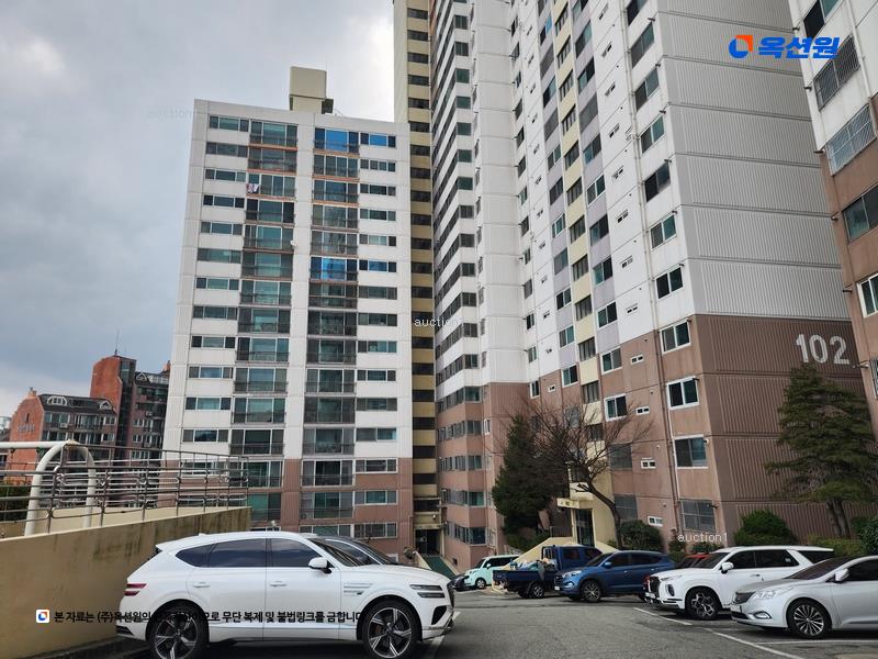 2025타경101195 부산광역시 사하구 오작로 104, 벽산하이츠 1동 9층 903호 아파트[공급31평형] 경매 이미지