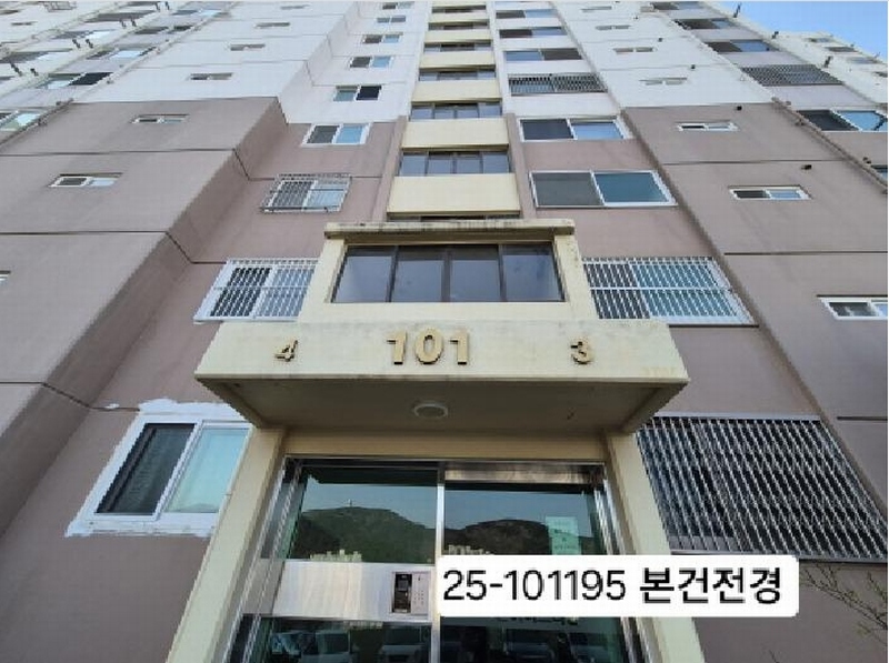 2025타경101195 부산광역시 사하구 오작로 104, 벽산하이츠 1동 9층 903호 아파트[공급31평형] 경매 이미지