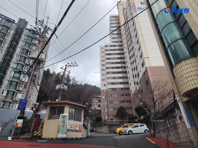 2025타경101195 부산광역시 사하구 오작로 104, 벽산하이츠 1동 9층 903호 아파트[공급31평형] 경매 이미지