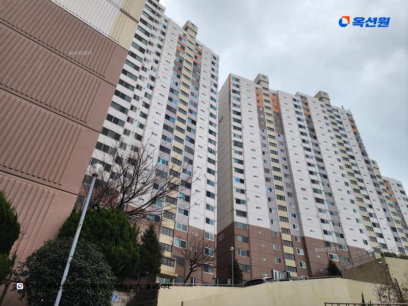 2025타경101195 부산광역시 사하구 오작로 104, 벽산하이츠 1동 9층 903호 아파트[공급31평형] 경매 이미지