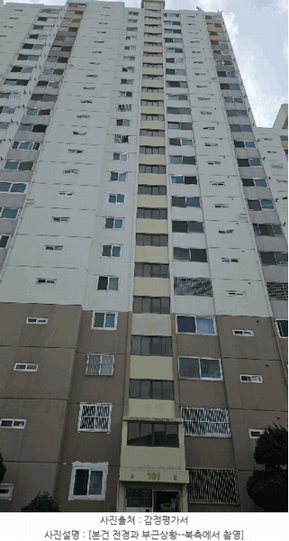 2025타경101195 부산광역시 사하구 오작로 104, 벽산하이츠 1동 9층 903호 아파트[공급31평형] 경매 이미지