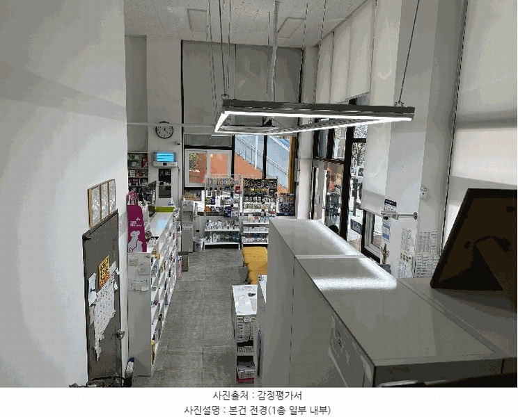 2025타경101271 부산광역시 서구 암남동 61-2 근린시설 경매 이미지