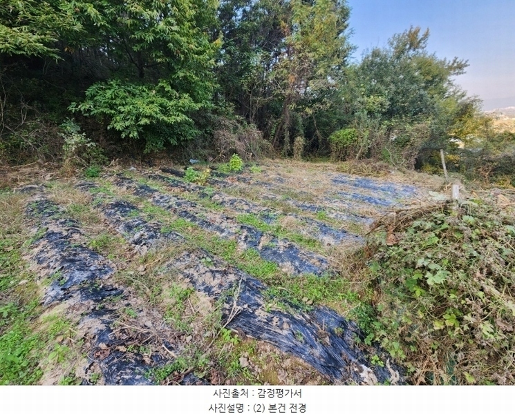 2024타경4521 부산광역시 강서구 범방동 1664 농지 경매 이미지