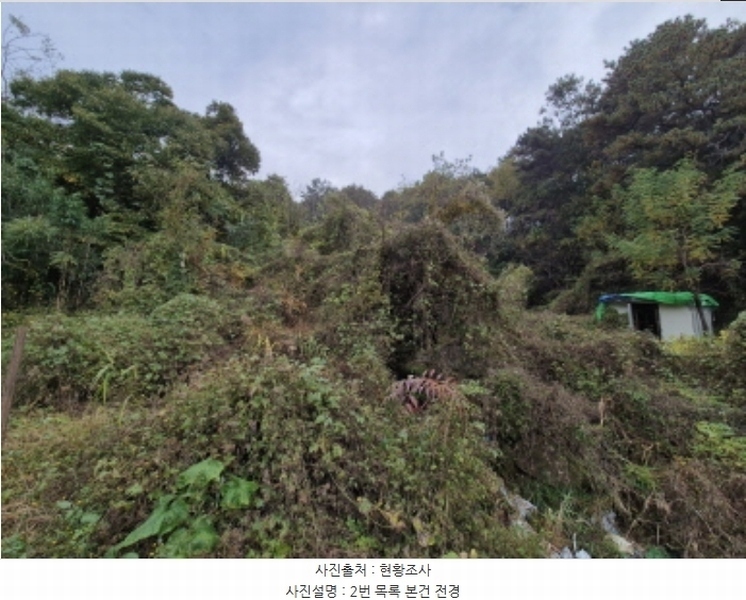 2024타경4521 부산광역시 강서구 범방동 1664 농지 경매 이미지