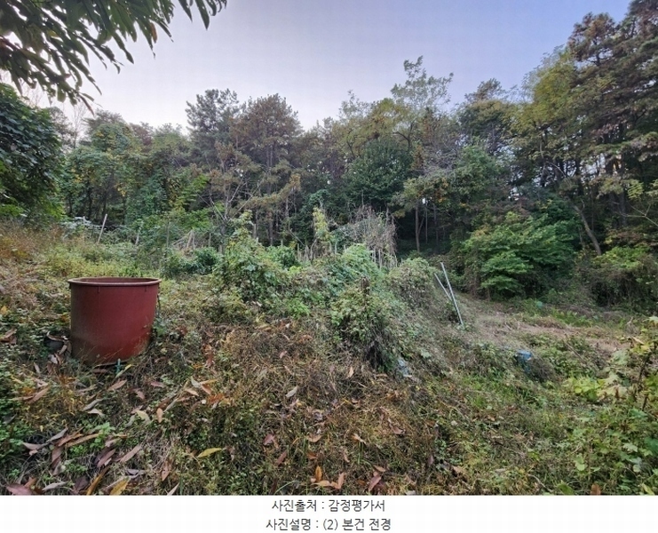 2024타경4521 부산광역시 강서구 범방동 1664 농지 경매 이미지