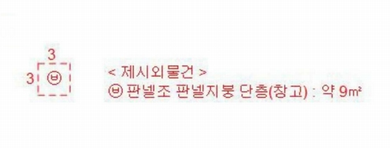 2024타경4521 부산광역시 강서구 범방동 1664 농지 경매 이미지