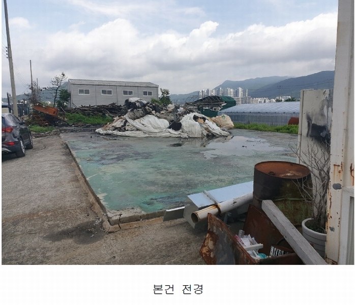 2024타경108683 부산광역시 강서구 식만동 106 대지 경매 이미지