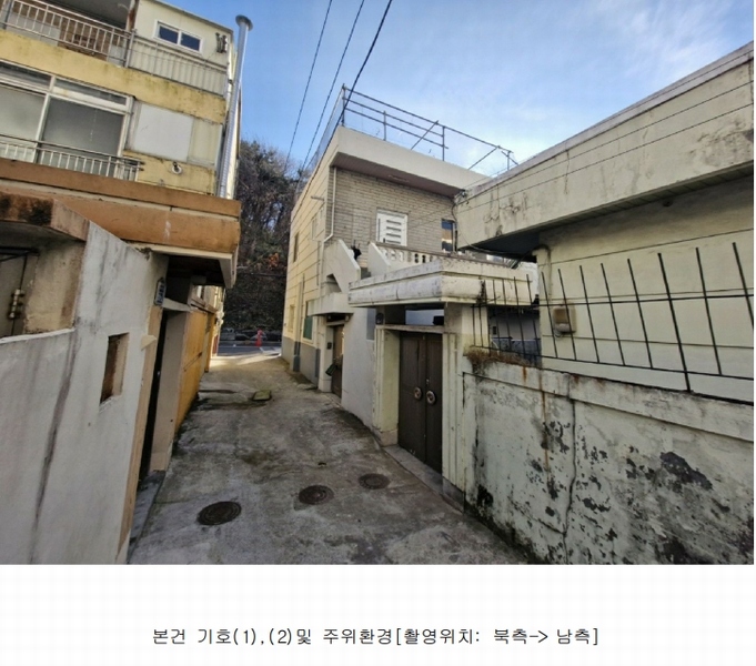 2024타경112897 부산광역시 사하구 하단동 500-60 근린주택 경매 이미지