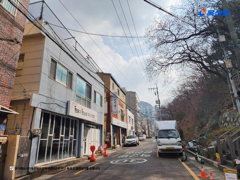 2024타경112897 부산광역시 사하구 하단동 500-60 근린주택 경매 이미지