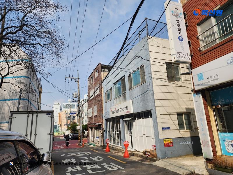 2024타경112897 부산광역시 사하구 하단동 500-60 근린주택 경매 이미지