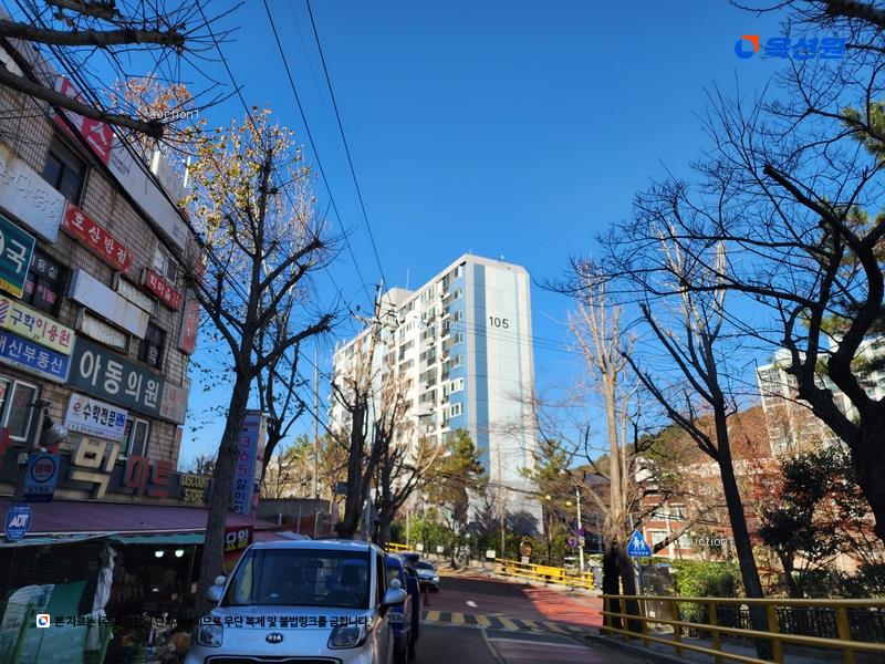 2024타경113685 부산광역시 사상구 학감대로49번길 34, 학장도개공아파트 상가동 1층 109호 근린상가 경매 이미지