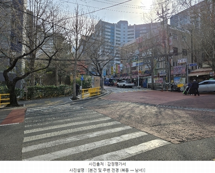 2024타경113685 부산광역시 사상구 학감대로49번길 34, 학장도개공아파트 상가동 1층 109호 근린상가 경매 이미지