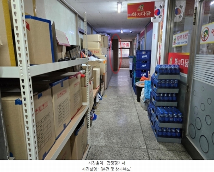 2024타경113685 부산광역시 사상구 학감대로49번길 34, 학장도개공아파트 상가동 1층 109호 근린상가 경매 이미지