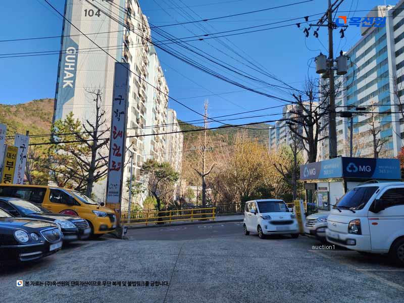 2024타경113685 부산광역시 사상구 학감대로49번길 34, 학장도개공아파트 상가동 1층 109호 근린상가 경매 이미지