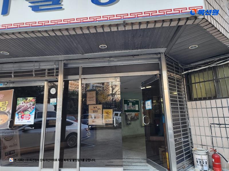 2024타경113685 부산광역시 사상구 학감대로49번길 34, 학장도개공아파트 상가동 1층 109호 근린상가 경매 이미지