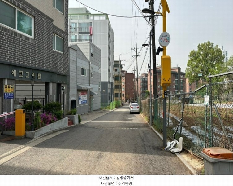 2024타경114363 서울특별시 구로구 부일로1길 128-24, 에코그린빌 101동 2층 201호 다세대(빌라)[공급15평형] 경매 이미지
