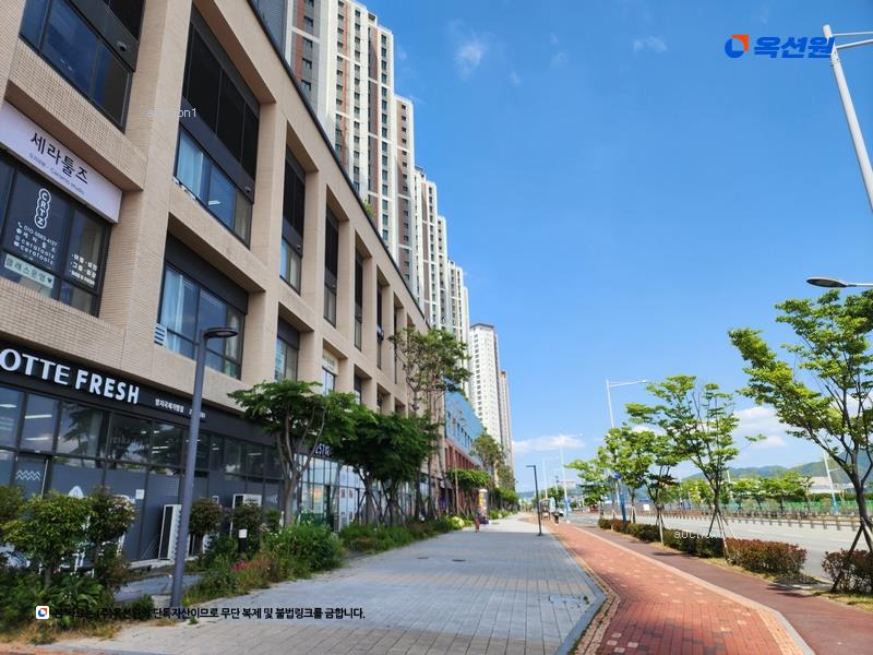 2025타경1239 부산광역시 강서구 명지국제2로 80, 이편한세상명지 비주거시설동 1층 45호 근린상가 경매 이미지