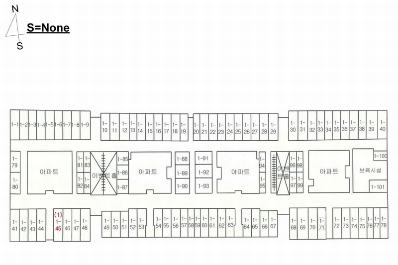 2025타경1239 부산광역시 강서구 명지국제2로 80, 이편한세상명지 비주거시설동 1층 45호 근린상가 경매 이미지