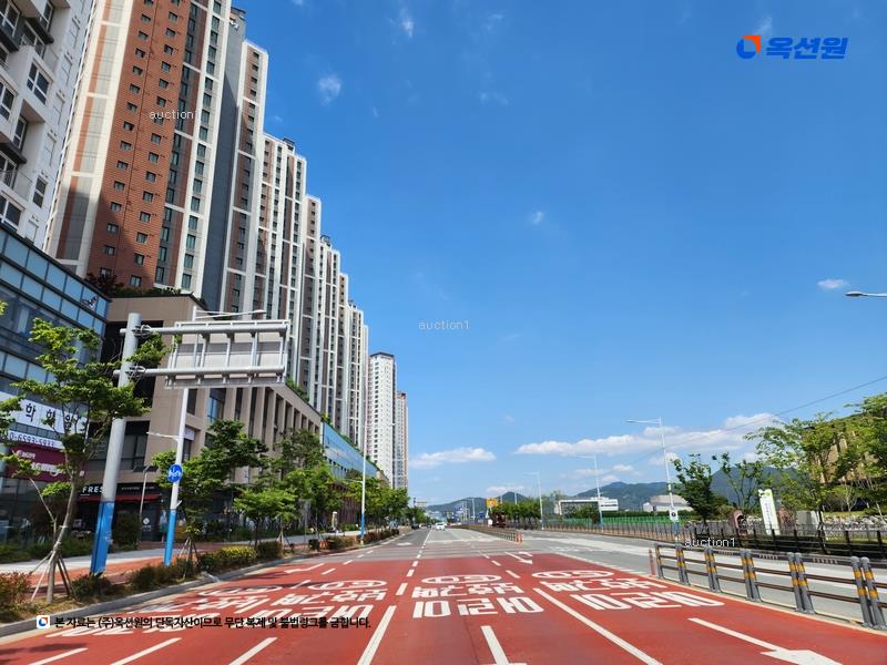2025타경1239 부산광역시 강서구 명지국제2로 80, 이편한세상명지 비주거시설동 1층 45호 근린상가 경매 이미지