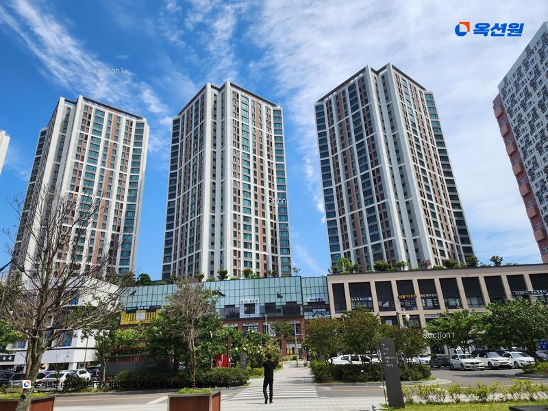 2025타경1239 부산광역시 강서구 명지국제2로 80, 이편한세상명지 비주거시설동 1층 45호 근린상가 경매 이미지