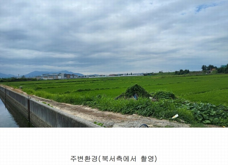 2025타경1581 부산광역시 강서구 봉림동 282-14 농지 경매 이미지