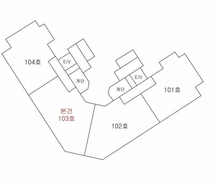 2025타경1741 부산광역시 사하구 낙동대로 280, 사하역비스타동원 104동 1층 103호 아파트[공급33평형] 경매 이미지