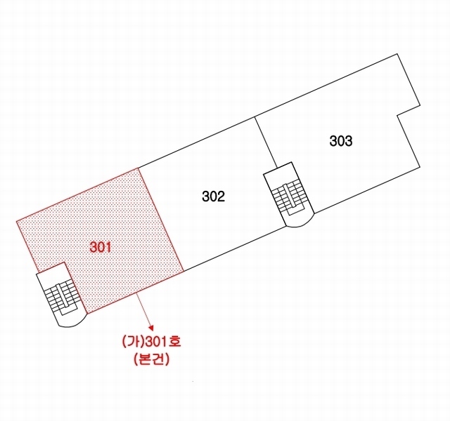 2025타경2263 부산광역시 북구 모분재로 49, 정우그린빌라 에이동 4층 301호 다세대(빌라) 경매 이미지