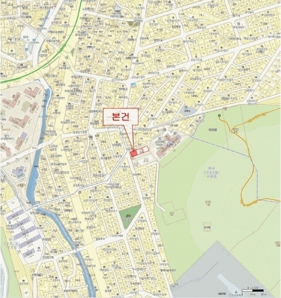 2025타경2263 부산광역시 북구 모분재로 49, 정우그린빌라 에이동 4층 301호 다세대(빌라) 경매 이미지