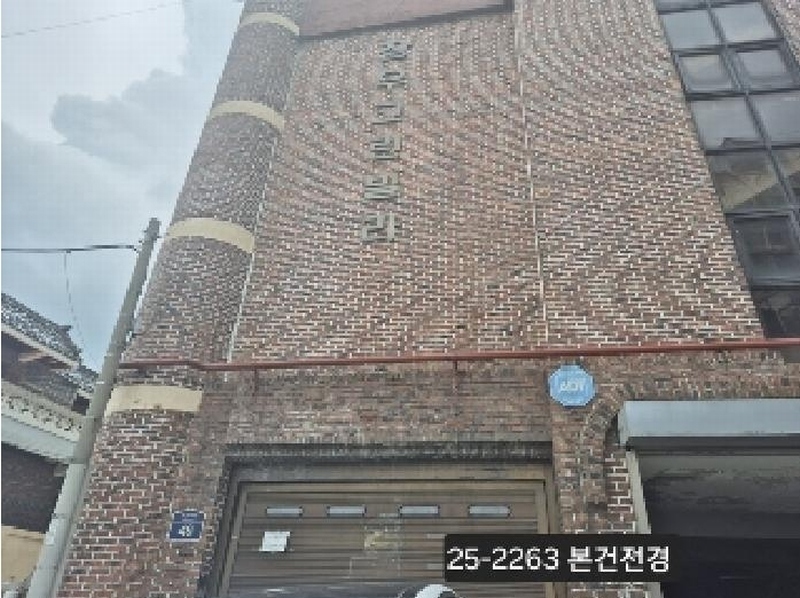2025타경2263 부산광역시 북구 모분재로 49, 정우그린빌라 에이동 4층 301호 다세대(빌라) 경매 이미지